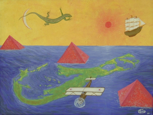 The Bermuda's Triangle