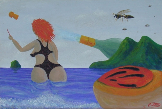 Champagne et Grenade