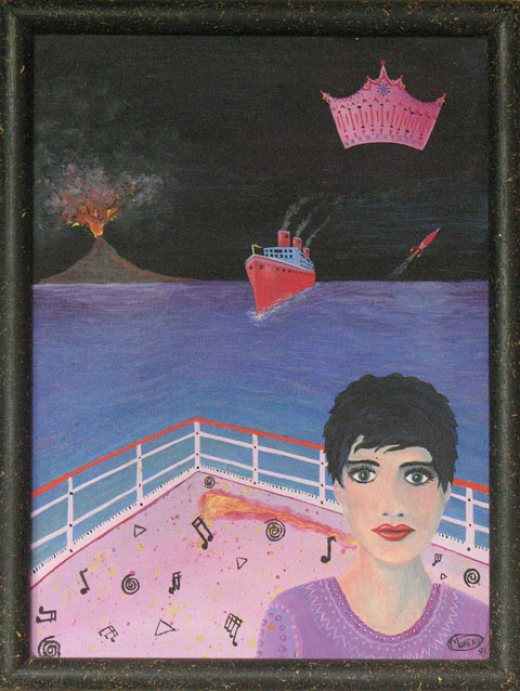 L'Arène de la Reine