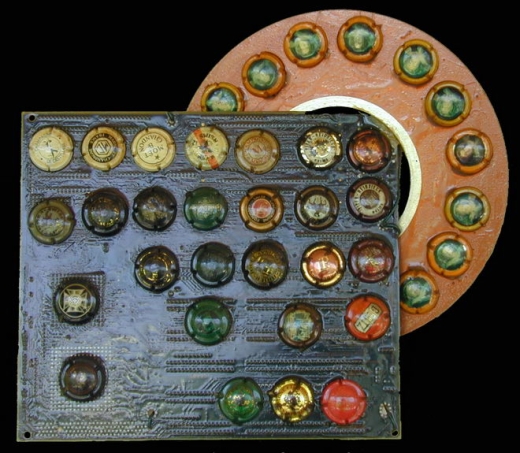 Chocolat ou champage