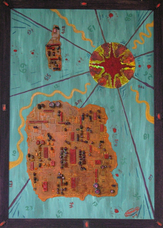 La carte est le territoire