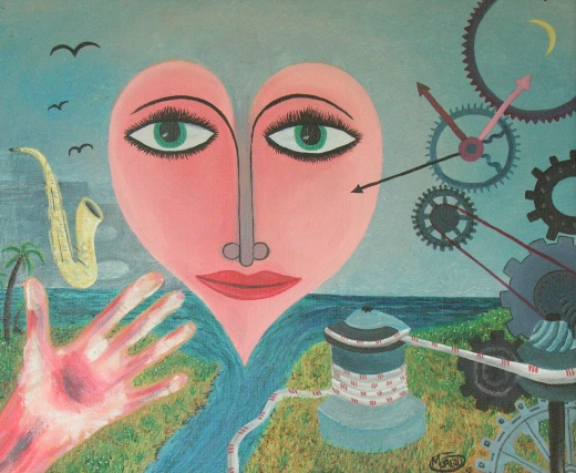 I can't help falling in love