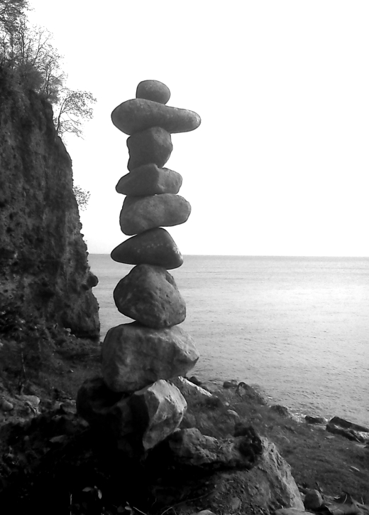 Cairn Port Case Pilote - 2012