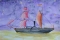 Bateau traditionnel N°10, Sirius, Voile et vapeur