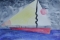 Bateau ivre N°11, Géométrique