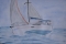 Voyage aux Grenadines - 2017 - Aquarelle sur papier - 20 x 14 cm