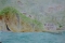 Voyage aux Grenadines - 2017 - Aquarelle sur papier - 20 x 14 cm