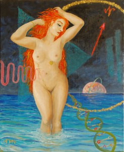 OmorO - The Nuevo Symbolisme di Venus - 2011