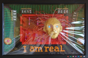 OmorO - I am real - 2012
