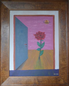 2025a01 - La rose de Saturne by .