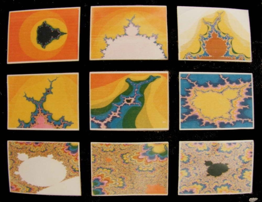 Trip in the Mandelbrot Set