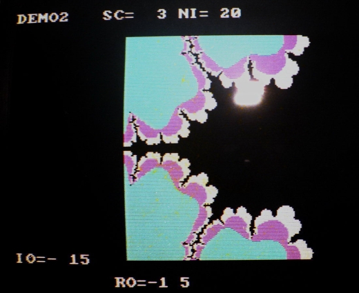 Mandelbrot Set 1985 02
