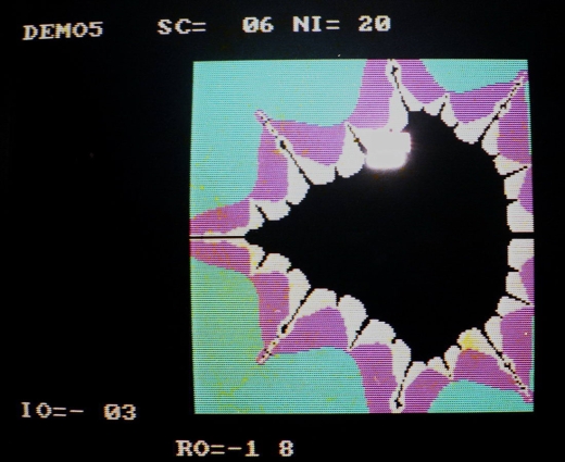 Mandelbrot Set 1985 05