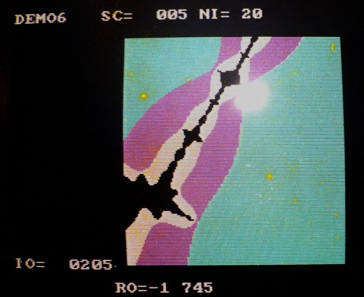 Mandelbrot Set 1985 06