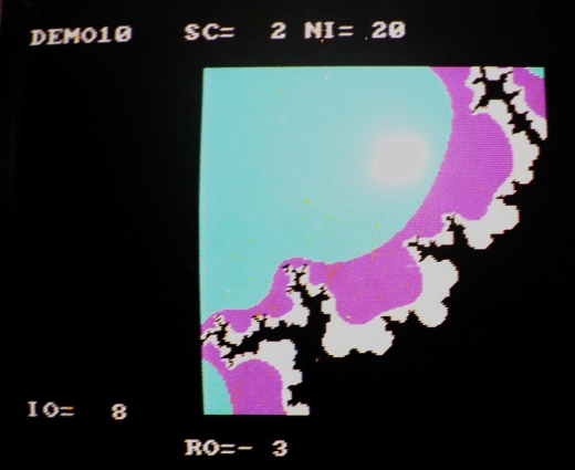Mandelbrot Set 1985 10