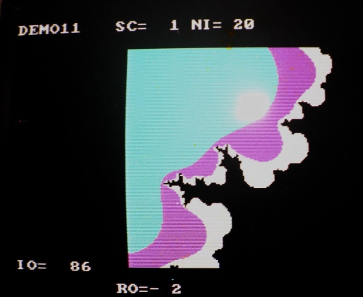Mandelbrot Set 1985 11