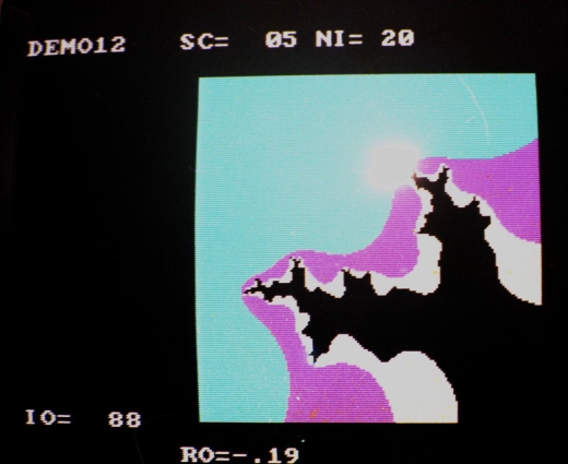 Mandelbrot Set 1985 12