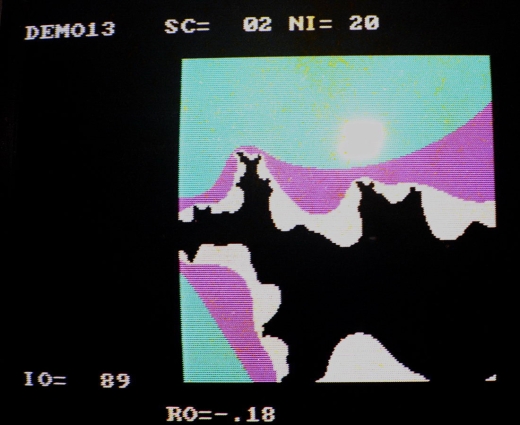 Mandelbrot Set 1985 13