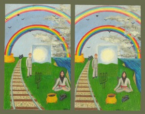 OmorO - Stereo Rainbow - 1983
