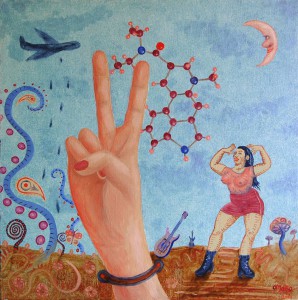 OmorO - Peace and Love - 2012