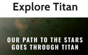 Explore Titan by .